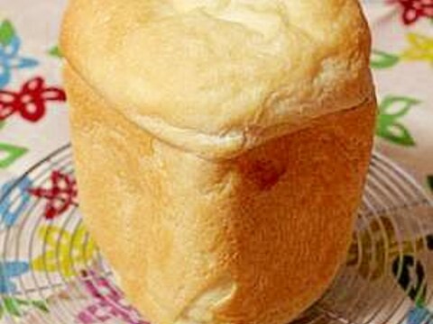これぞ基本♪シンプル食パン